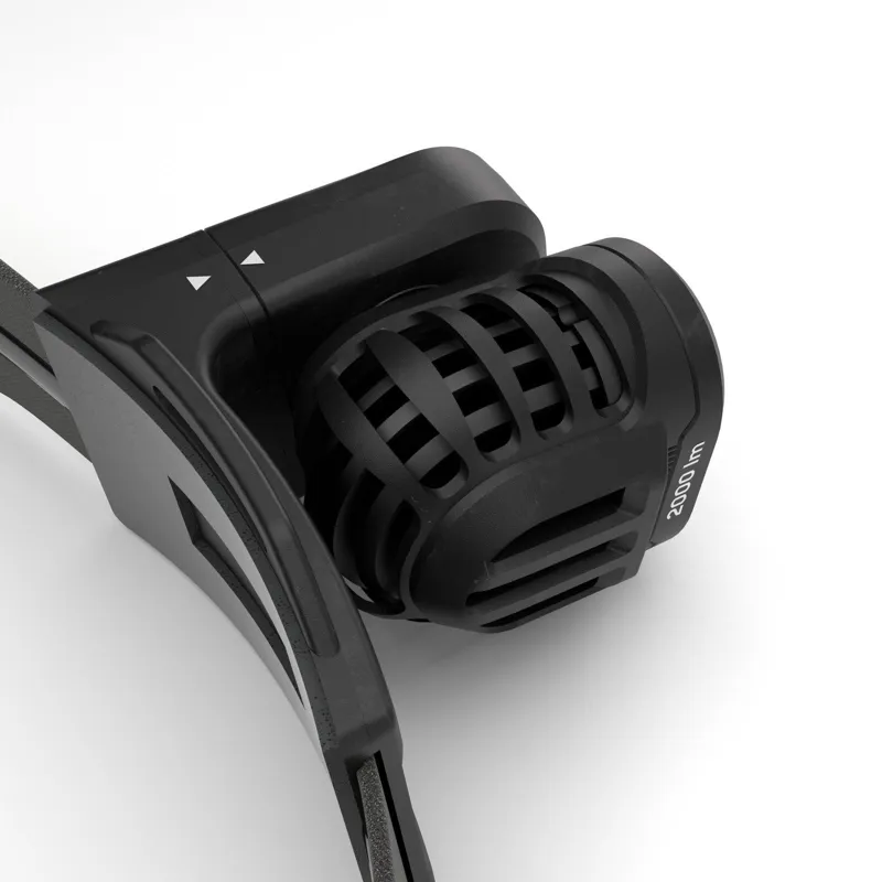 Silva Free 2000 M Headtorch-3